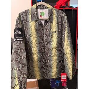 Supreme | Jackets & Coats | Supreme Tiger Stripe Track Jacket